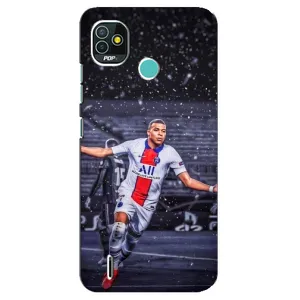 Чохли Кіліан Мбаппе для TECNO Pop 5 (BD2p) (Mbappe PSG)