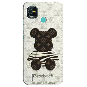 Круті Чохли Луі Віттон для TECNO Pop 5 (BD2p) (AlphaPrint) (Ведмідь LV)