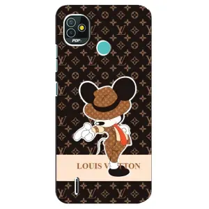 Чохол Disney Mouse TECNO Pop 5 (BD2p) (PREMIUMPrint) (Міккі Джексон)