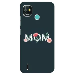 Чехлы для мамы на TECNO Pop 5 (BD2p) (Mom дизайн)