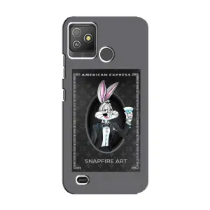 Бренднові Чохли для Tecno Pop 5 GO - (PREMIUMPrint)