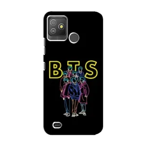 Чохли BTS для Tecno Pop 5 GO (AlphaPrint)