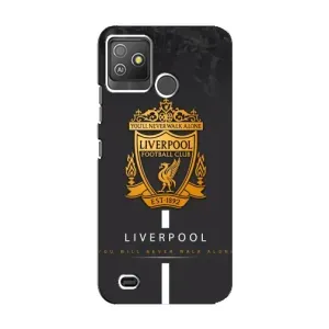 Чехлы для Техно Поп 5 Го (VPrint) - ТОП ФК (FC Liverpool)