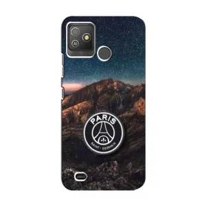 Чехлы PSG для Tecno Pop 5 GO (AlphaPrint) (ФК ПСЖ)