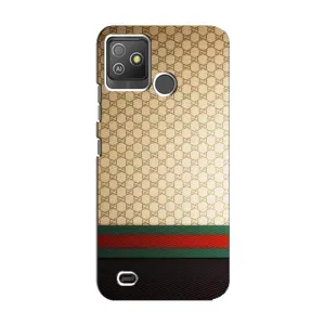 Чохли GUCCI для ТЕКНО Поп 5 ГО (AlphaPrint) (Гуччі Фон)
