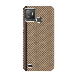 Чохли GUCCI для ТЕКНО Поп 5 ГО (AlphaPrint) (Гуччі полоса)