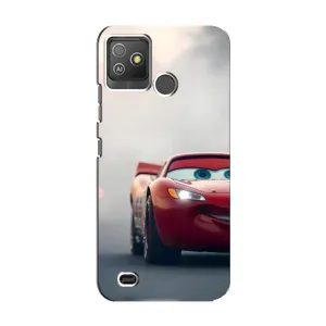 Силіконовий чохол Маквін для Tecno Pop 5 GO