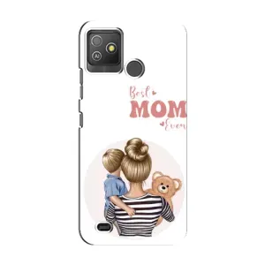 Чохли для мами на Tecno Pop 5 GO (Мама і син)