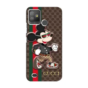 Чохли GUCCI для ТЕКНО Поп 5 ГО (AlphaPrint) (Маус Гуччі)