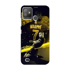 Чехлы Килиан Мбаппе для Tecno Pop 5 GO (Mbappe)