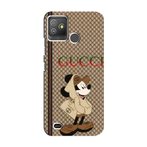 Чохли GUCCI для ТЕКНО Поп 5 ГО (AlphaPrint) (Mickey GUCCI)
