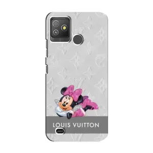 Чохол Disney Mouse Tecno Pop 5 GO (PREMIUMPrint) (Мікі Маус ЛВ)