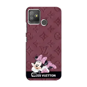 Чохол Disney Mouse Tecno Pop 5 GO (PREMIUMPrint) (Mikki LV)