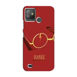 Чохли з Гаррі Поттером для Tecno Pop 5 GO (AlphaPrint)