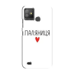 Чохли (Доброго вечора, ми за України) для ТЕКНО Поп 5 ГО (AlphaPrint)