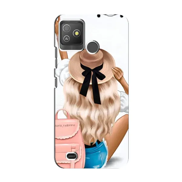 Чохол з принтом «Подорож» для TECNO Pop 5 GO Чохол з принтом «Подорож» для TECNO Pop 5 GO