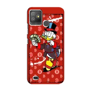 Чехлы для Техно Поп 5 Го - Scrooge MagDag (PREMIUMPrint) (Scrooge MagDag)