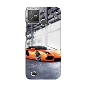Чехлы с Машинами на Техно Поп 5 Го (VPrint) (Sport Car)