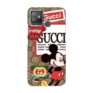 Чохол Disney Mouse Tecno Pop 5 GO (PREMIUMPrint) (Стильний Міккі)