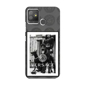 Чохли VERSACE для ТЕКНО Поп 5 ГО (PREMIUMPrint)