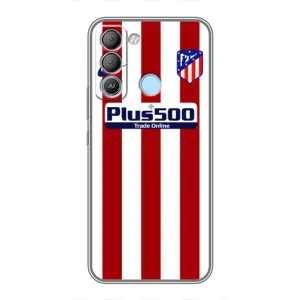 Чохли для TECNO Pop 5 LTE (VPrint) - Футбольні клуби (Atletico)