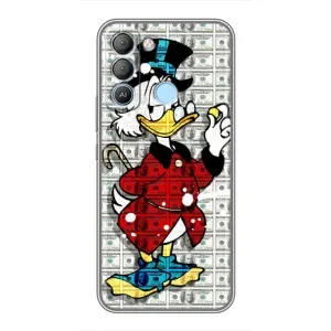 Чехли для ТЕКНО Pop 5 LTE - Scrooge MagDag (PREMIUMPrint) (Богатство)