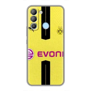 Чохли для TECNO Pop 5 LTE (VPrint) - Футбольні клуби (BVB)