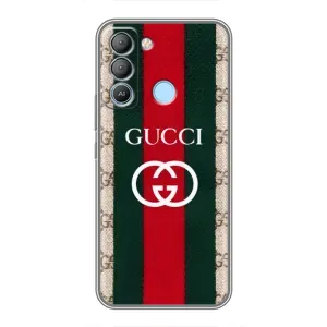 Чохли GUCCI для ТЕКНО Pop 5 LTE (AlphaPrint) (Gucci дизайн)