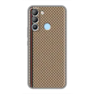 Чохли GUCCI для ТЕКНО Pop 5 LTE (AlphaPrint) (Гуччі полоса)