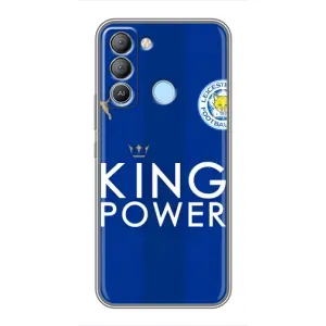Чохли для TECNO Pop 5 LTE (VPrint) - Футбольні клуби (Lester)