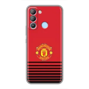 Чохол Манчестер Юнайтед для ТЕКНО Pop 5 LTE (AlphaPrint) (manchester united)