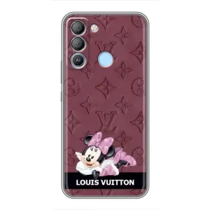 Чохол Disney Mouse TECNO Pop 5 LTE (PREMIUMPrint) (Mikki LV)