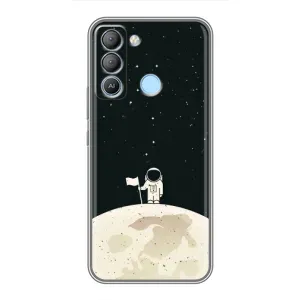 Космічні Чохли для ТЕКНО Pop 5 LTE (VPrint)