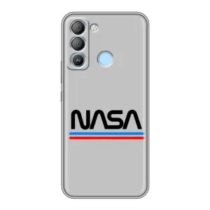 Чехол NASA для TECNO Pop 5 LTE (AlphaPrint) (NASA)