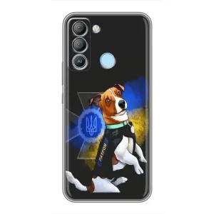 Чехлы с картинкой собаки Патрон для TECNO Pop 5 LTE (AlphaPrint)
