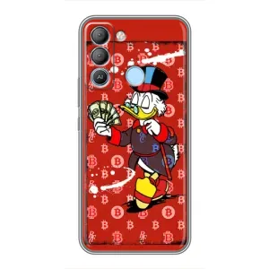 Чехли для ТЕКНО Pop 5 LTE - Scrooge MagDag (PREMIUMPrint) (Scrooge MagDag)