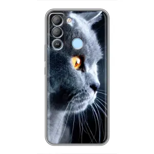 Чохли з Котиками для TECNO Pop 5 LTE (VPrint)