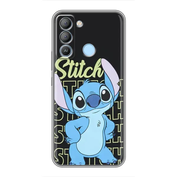 Чохол з принтом «Stitch 626» для TECNO Pop 5 LTE Чохол з принтом «Stitch 626» для TECNO Pop 5 LTE