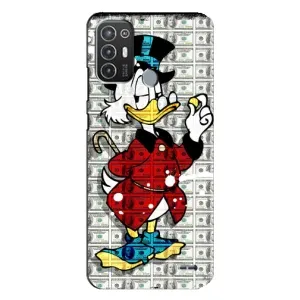 Чехлы для Техно Поп 6 Про - Scrooge MagDag (PREMIUMPrint) (Богатство)