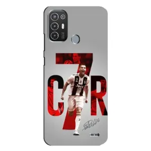 Чохол Кріштіану Роналду для TECNO Pop 6 Pro (BE8) (AlphaPrint) (C7R)