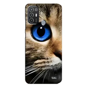 Чохли з Котиками для TECNO Pop 6 Pro (BE8) (VPrint)