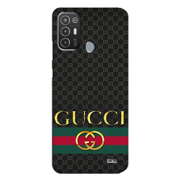 Чохол з принтом «Gucci оригінал» для TECNO Pop 6 Pro (BE8)
