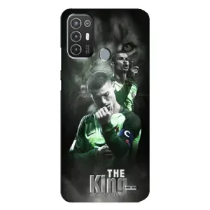 Чохол Кріштіану Роналду для TECNO Pop 6 Pro (BE8) (AlphaPrint) (Крістіано Лев)