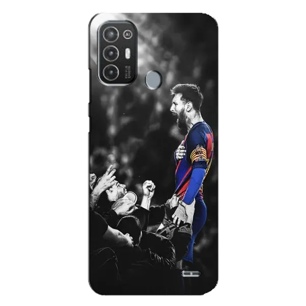 Чехол с принтом «Lionel Messi» для TECNO Pop 6 Pro (BE8) Чехол с принтом «Lionel Messi» для TECNO Pop 6 Pro (BE8)