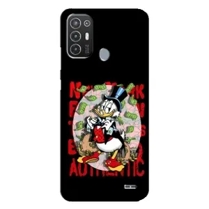 Чехлы для Техно Поп 6 Про - Scrooge MagDag (PREMIUMPrint) (MagDag)