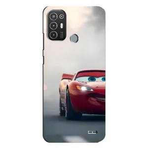 Силіконовий чохол Маквін для TECNO Pop 6 Pro (BE8)