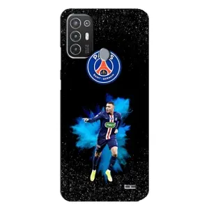 Чохли Кіліан Мбаппе для TECNO Pop 6 Pro (BE8) (Мбаппе ПСЖ)