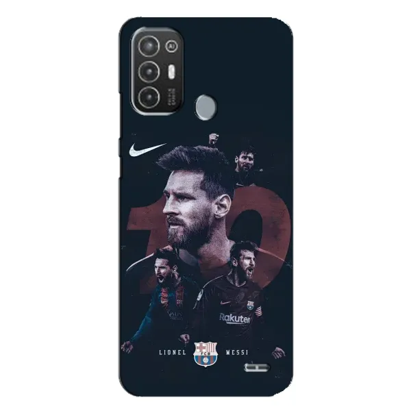 Чехол с принтом «Месси 10» для TECNO Pop 6 Pro (BE8) Чехол с принтом «Месси 10» для TECNO Pop 6 Pro (BE8)