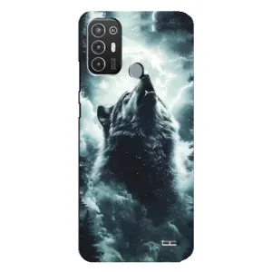 Чохол з картинкою 'Хижаки' для TECNO Pop 6 Pro (BE8)