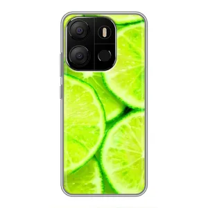 Чохли з фруктами для Tecno Pop 7 Pro (VPrint)